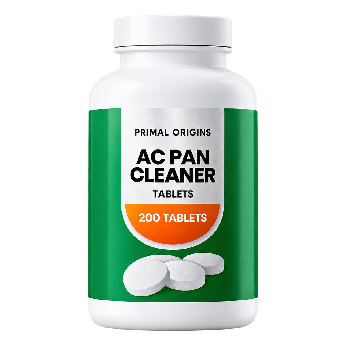 Primal Origins AC Drain Pan Tablets