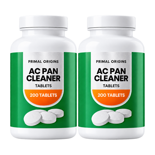 Primal Origins AC Drain Pan Tablets