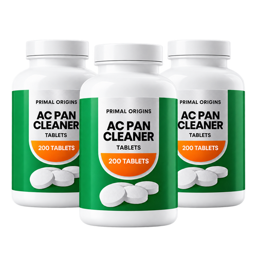 Primal Origins AC Drain Pan Tablets