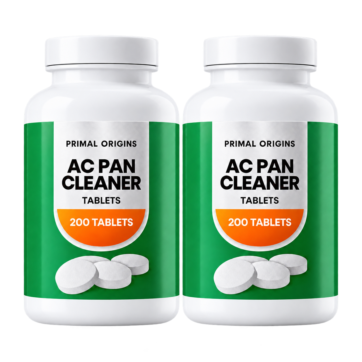 2 bottles — 400 tablets